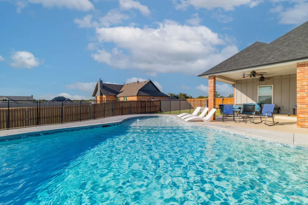 swimtech custom pool construction okc